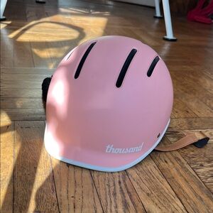 Thousand Pink Bike Helmet